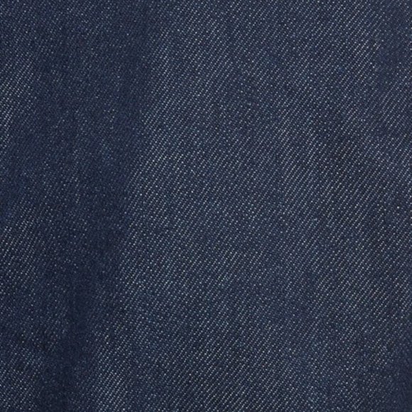 REBECCA TAYLOR La vie Ruched Sleeve Denim Dress - Picture 10 of 10